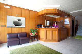 Hotel Ancora Sear Ngoại thất bức ảnh