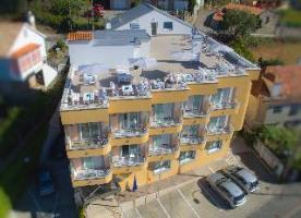 Hotel Ancora Sear Ngoại thất bức ảnh